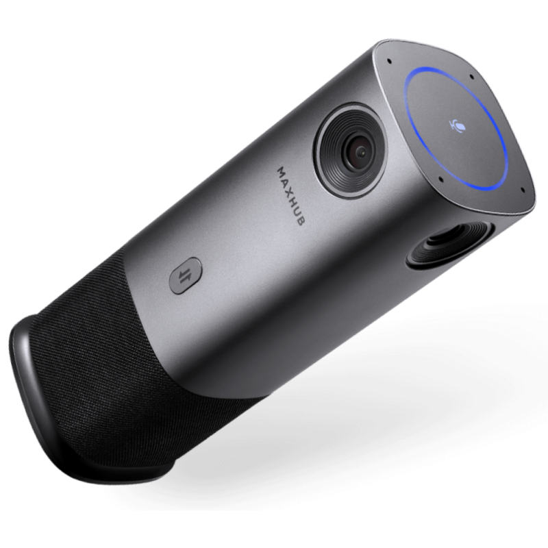 CAMARA MAXHUB UC M40 4 LENTES 5 MP 360º